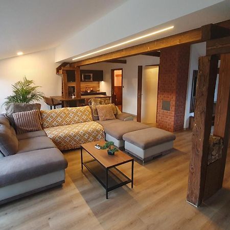 Mi Casa Rustica Apartment Mosonmagyarovar Bagian luar foto