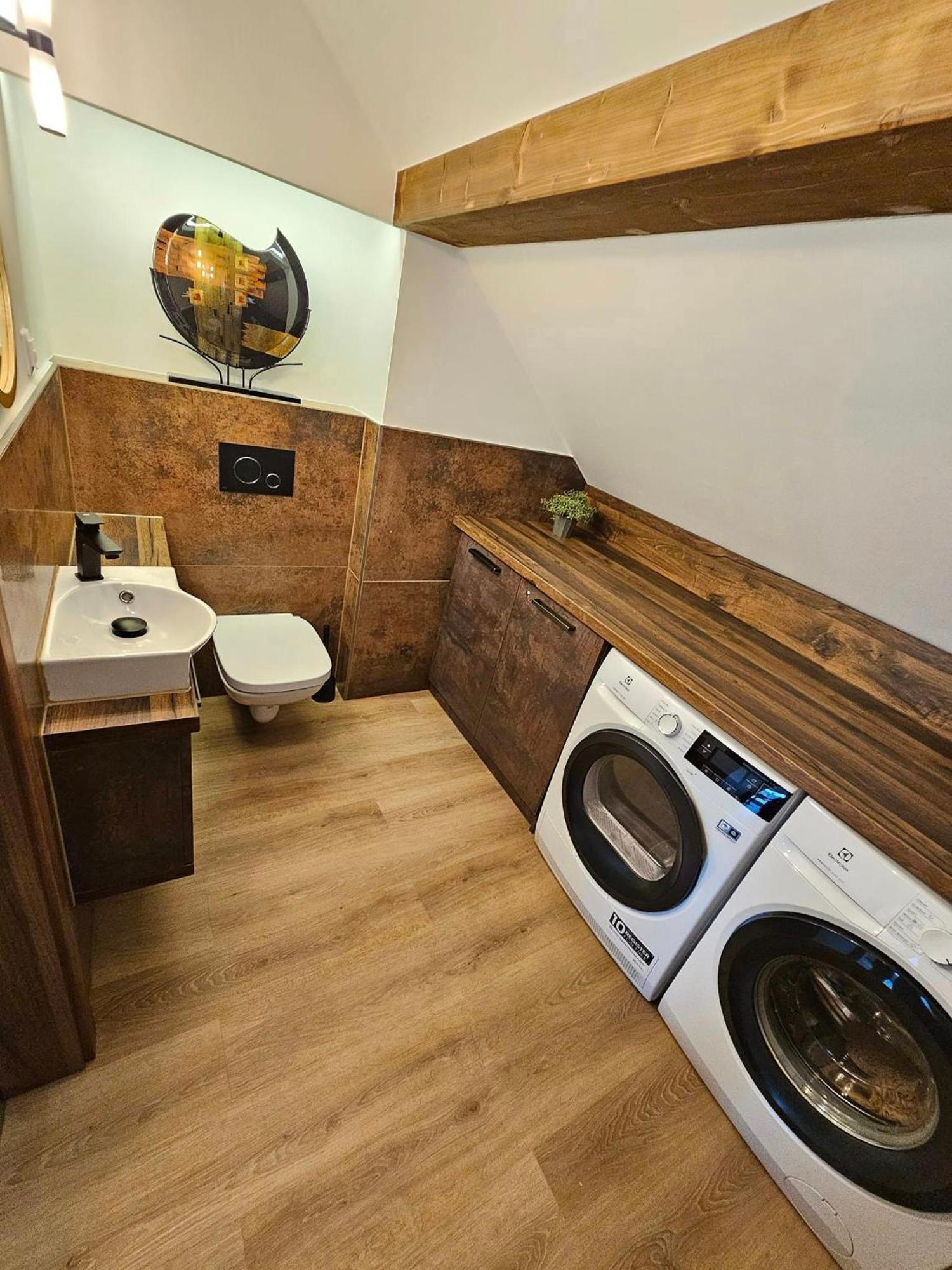 Mi Casa Rustica Apartment Mosonmagyarovar Bagian luar foto