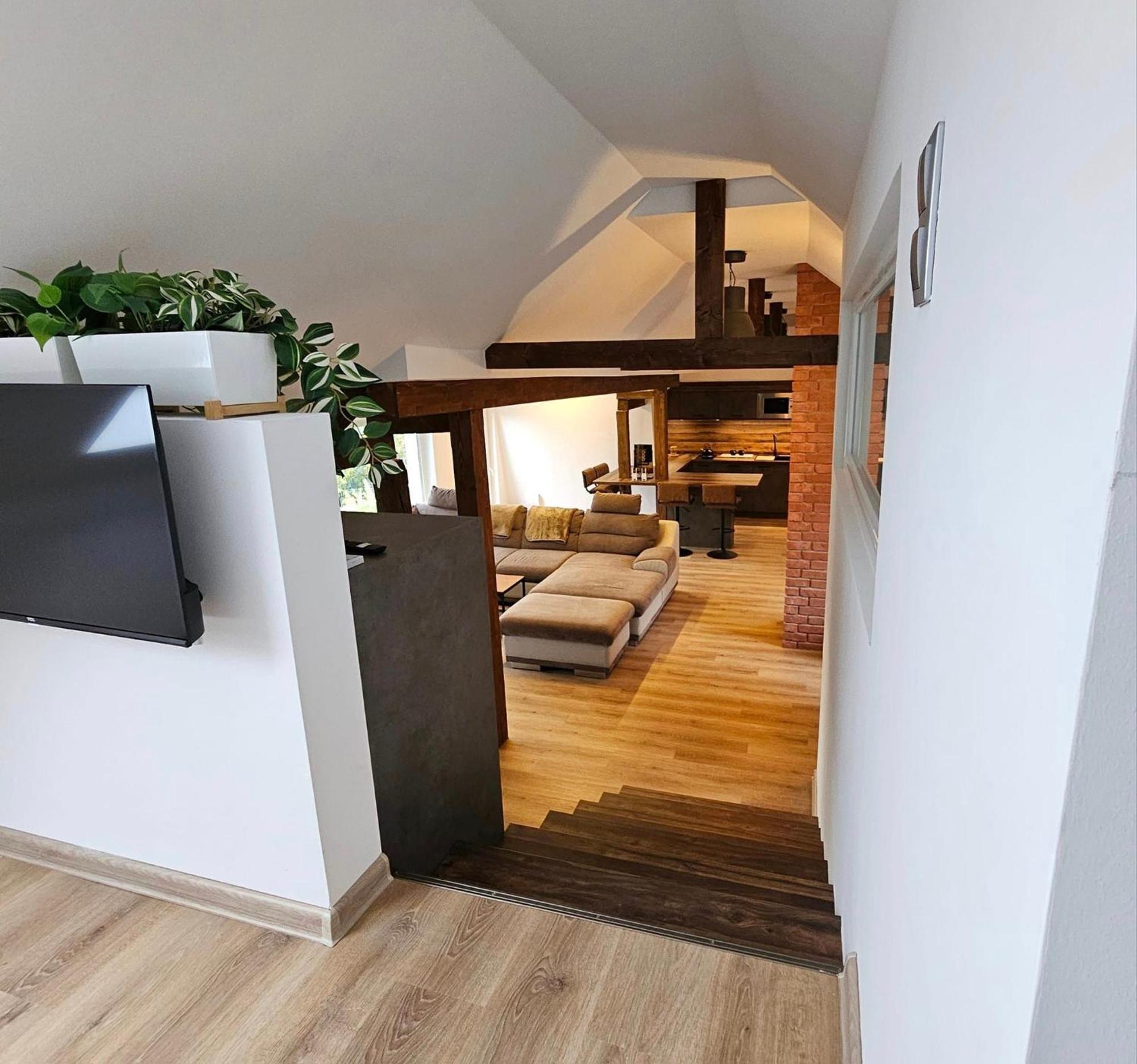 Mi Casa Rustica Apartment Mosonmagyarovar Bagian luar foto