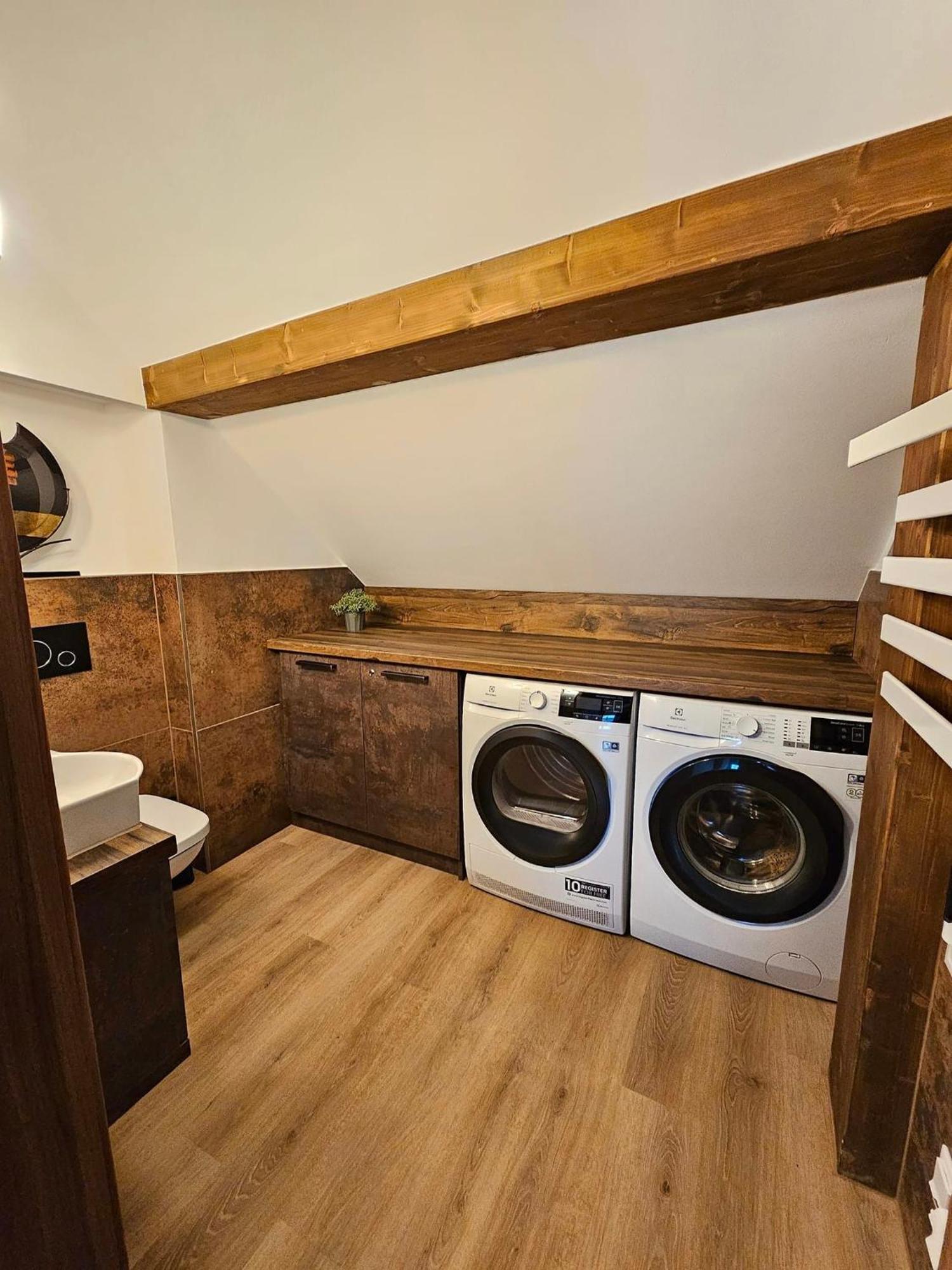 Mi Casa Rustica Apartment Mosonmagyarovar Bagian luar foto
